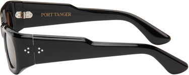 Slnečné okuliare Port Tanger Black Saudade II Sunglasses Čierna | PT-7020, 2