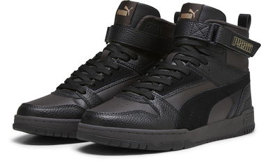 Tenisky a topánky Puma RBD Game WTR Čierna | 387604-07, 1