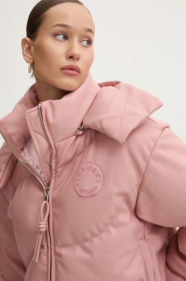 Prešívaná bunda Fiorucci Fiorucci Women's Winter Jacket Ružová | W01FPOJA164VL01PN02, 2