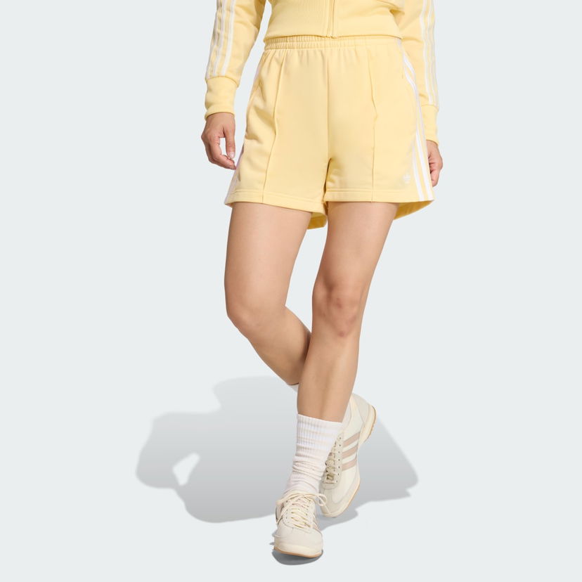 Šortky adidas Performance FIREBIRD CLASSIC Shorts Žltá | KD3669