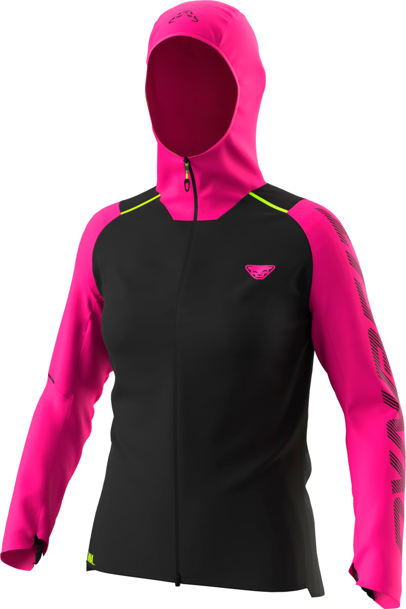 Vetrovka Dynafit Hooded Jacket Wind Ružová | 08-0000071799-6071, 0