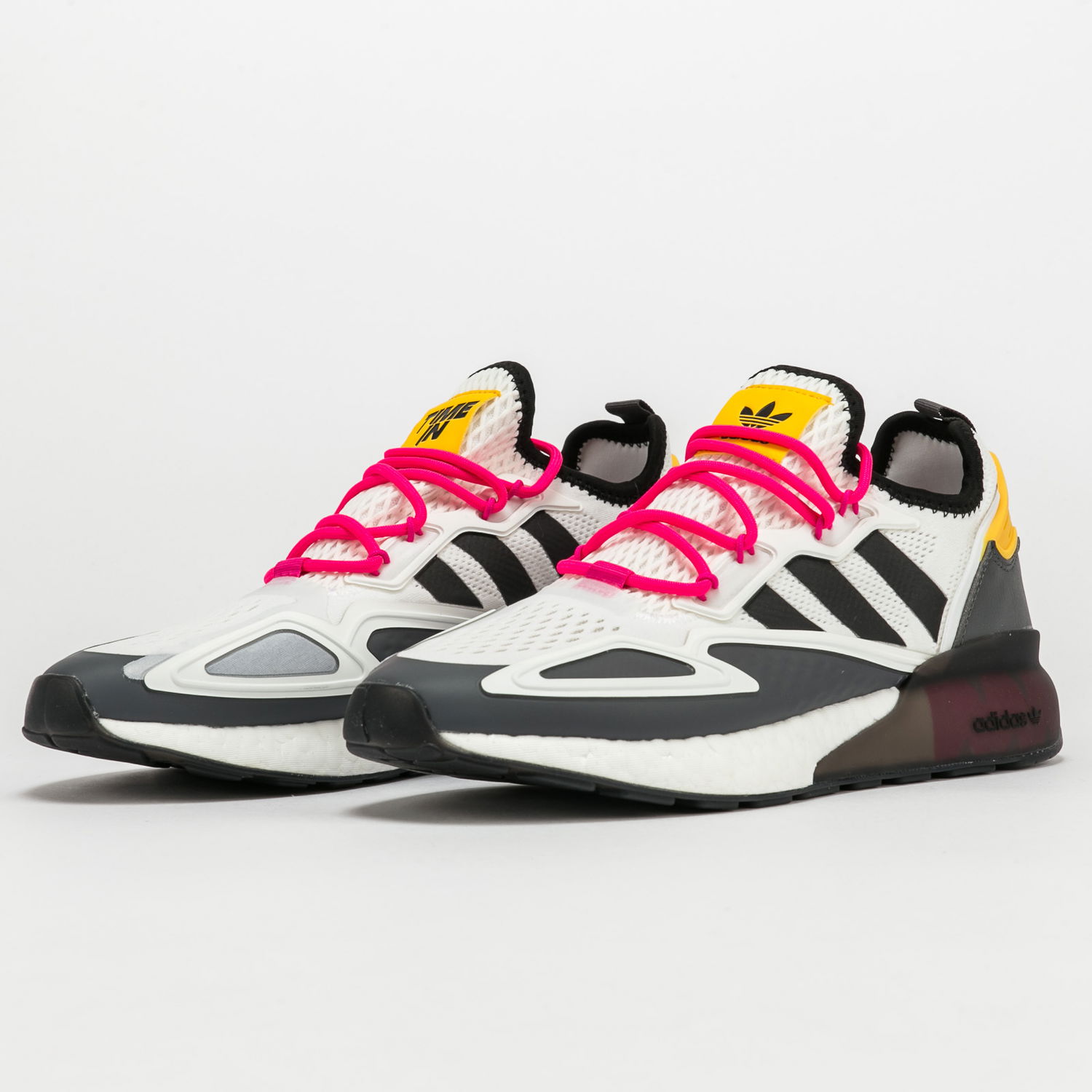Tenisky a topánky adidas Originals Ninja ZX 2K Boost Biela | FZ0480, 1