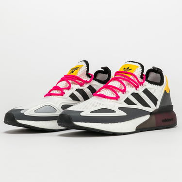 Tenisky a topánky adidas Originals Ninja ZX 2K Boost Biela | FZ0480, 1
