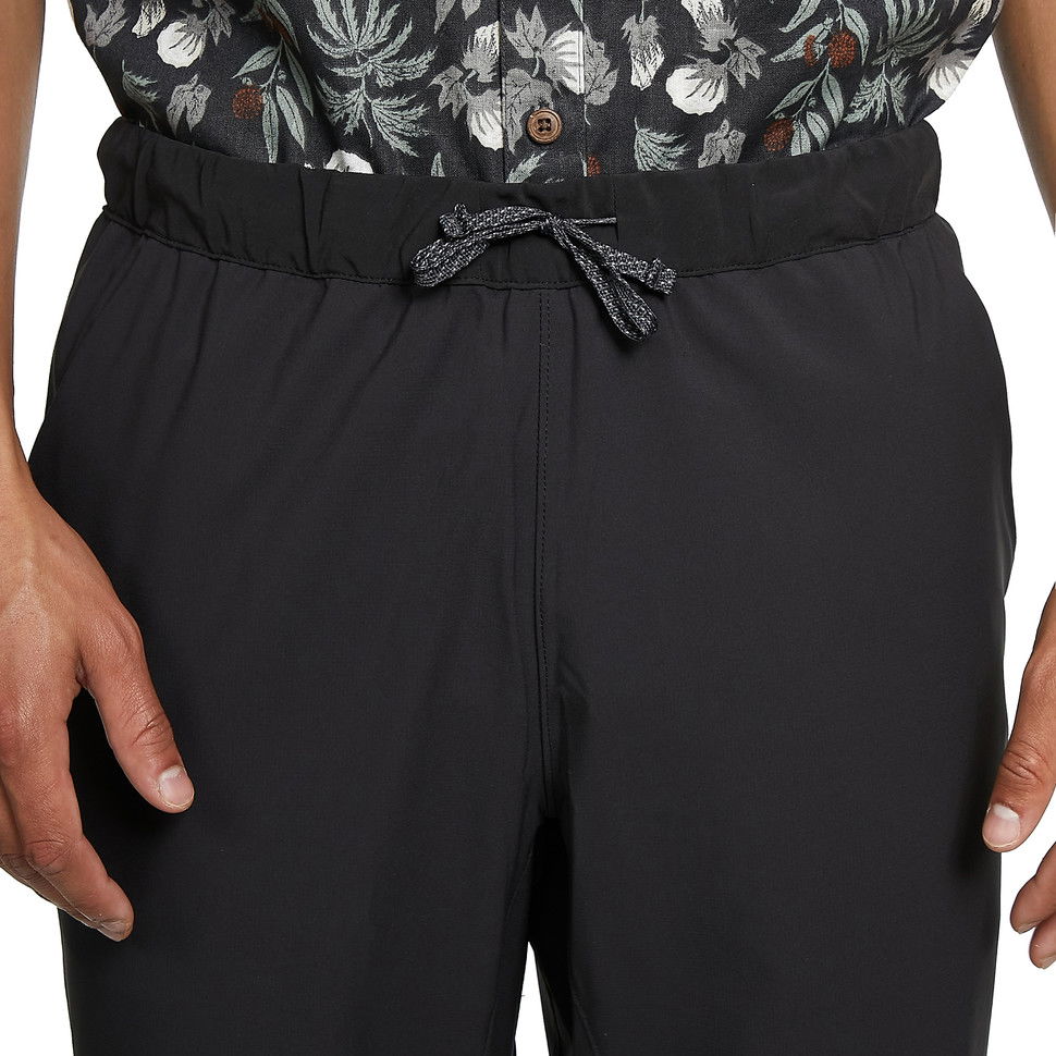 Tepláky Patagonia Terrebonne Joggers Čierna | 24540-BLK, 1