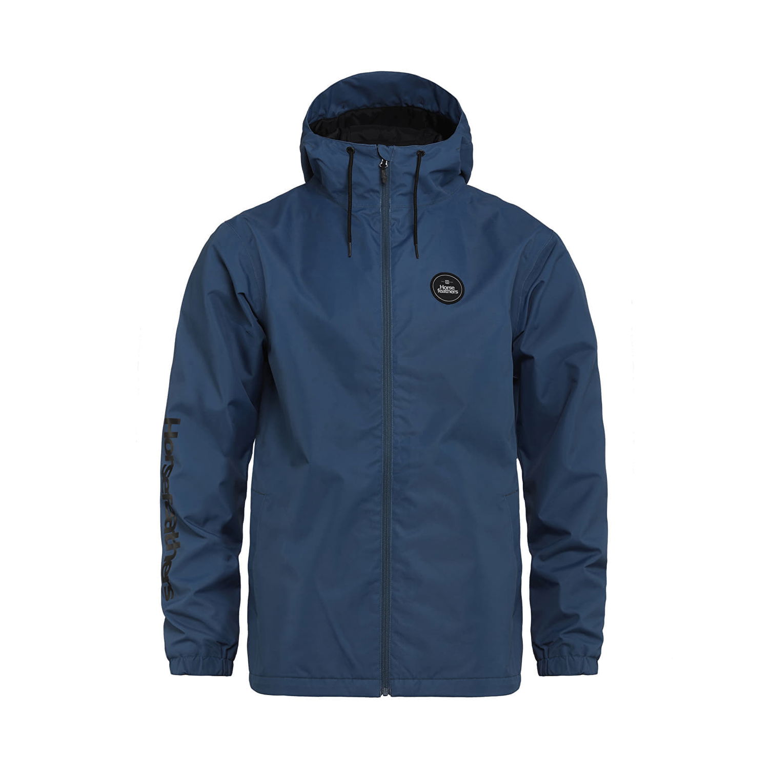 Bunda Horsefeathers Argon Jacket Dark Blue Modrá | TM056C, 0