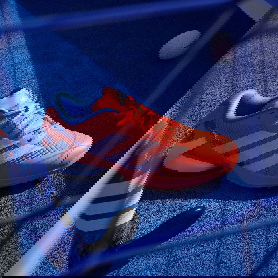 Tenisky a topánky adidas Performance Adizero Lux 3 Oranžová | JP7312, 0