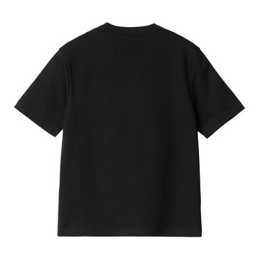 Tričko Carhartt WIP Carhartt WIP Luca Short Sleeve T-Shirt Čierna | I034633_13, 1