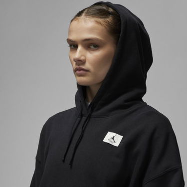 Mikina Nike Flight Fleece Hoodie Čierna | DQ4603-010, 1