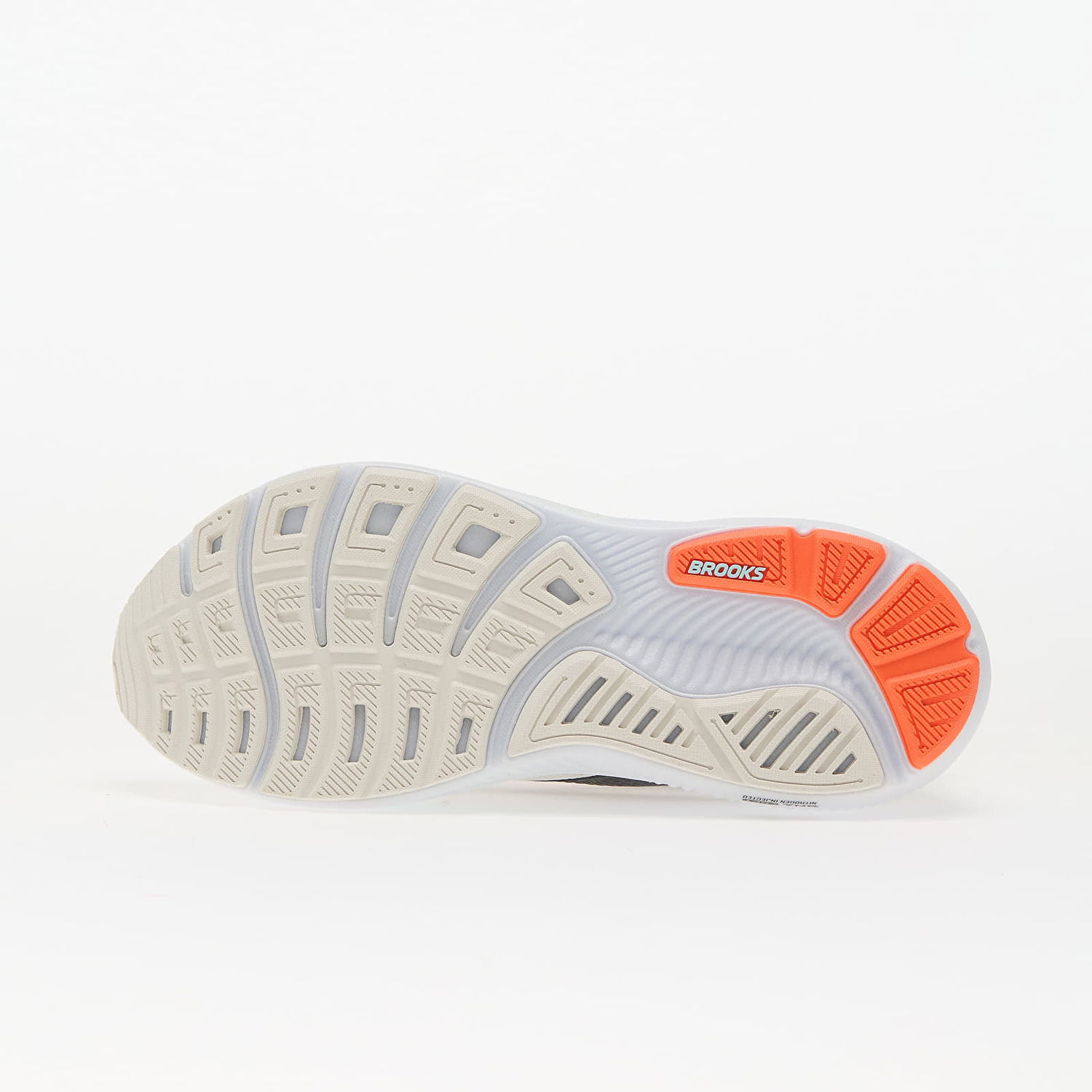 Tenisky a topánky Brooks Ghost 17 White Pink Clay Gecko Biela | 110442-1D-112, 1