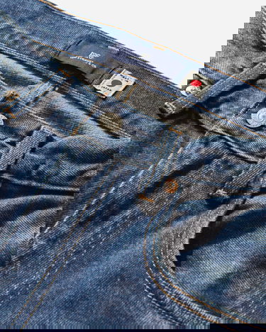 Džínsy Levi's Blue Tab 505 Jeans Modrá | A5878 0009, 4