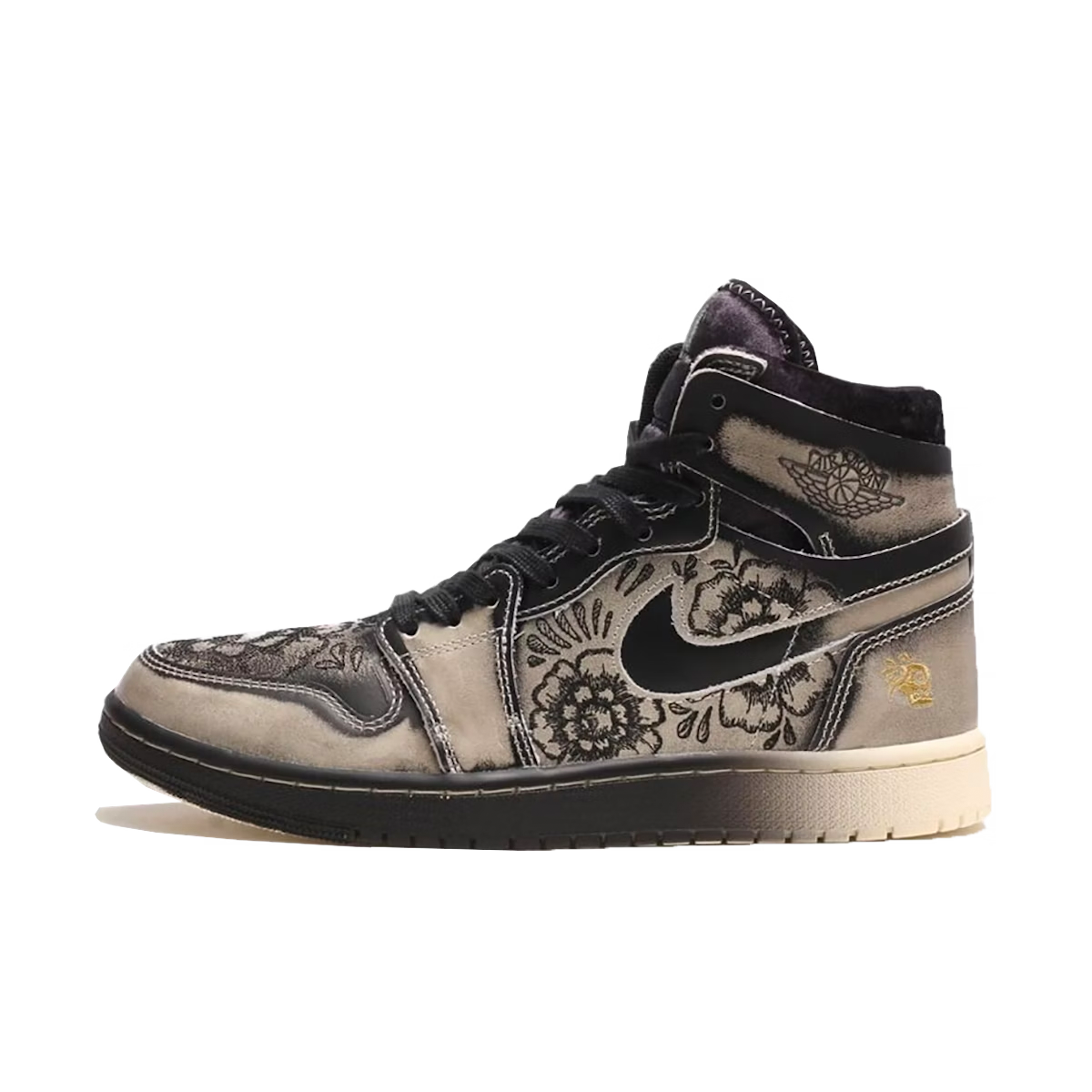 Tenisky a topánky Jordan Air Jordan 1 Zoom CMFT 2 "Familia" Čierna | FQ8155-010, 0