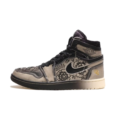 Tenisky a topánky Jordan Air Jordan 1 Zoom CMFT 2 "Familia" Čierna | FQ8155-010, 0