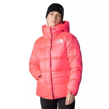 Bunda The North Face Himalayan Down Parka Ružová | NF0A4R2W397, 0