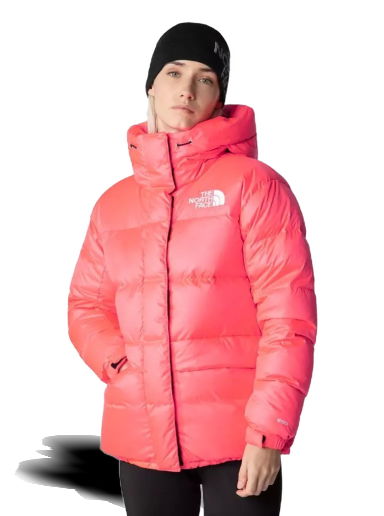 Bunda The North Face Himalayan Down Parka Ružová | NF0A4R2W397