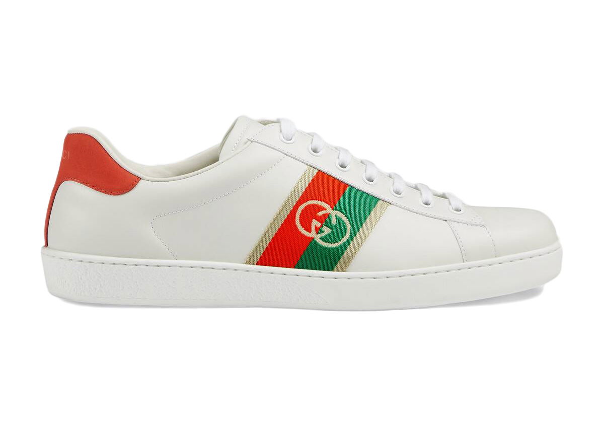 Tenisky a topánky Gucci Ace Interlocking GG (W) Biela | 645767 1XGM0 9063, 0