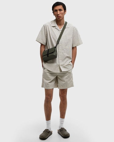 Šortky CALVIN KLEIN Pull-On Striped Shorts Béžová | J30J327375CKS, 2