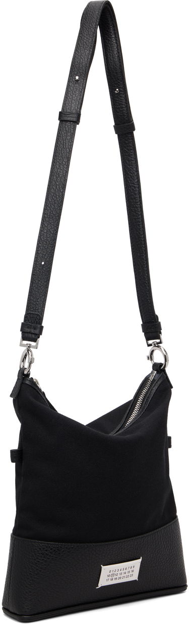 Tote bag Maison Margiela Small 5AC Tote Bag Čierna | SB1WG0042 P4348, 4