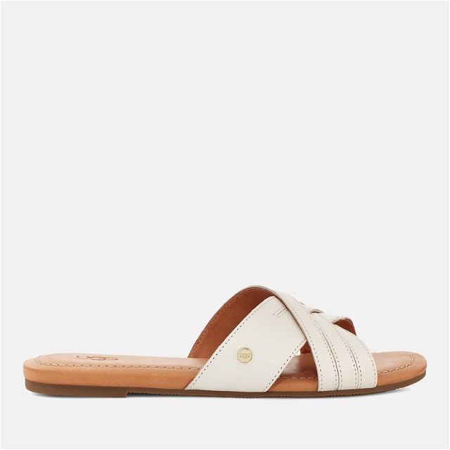 Kenleigh Leather Mules