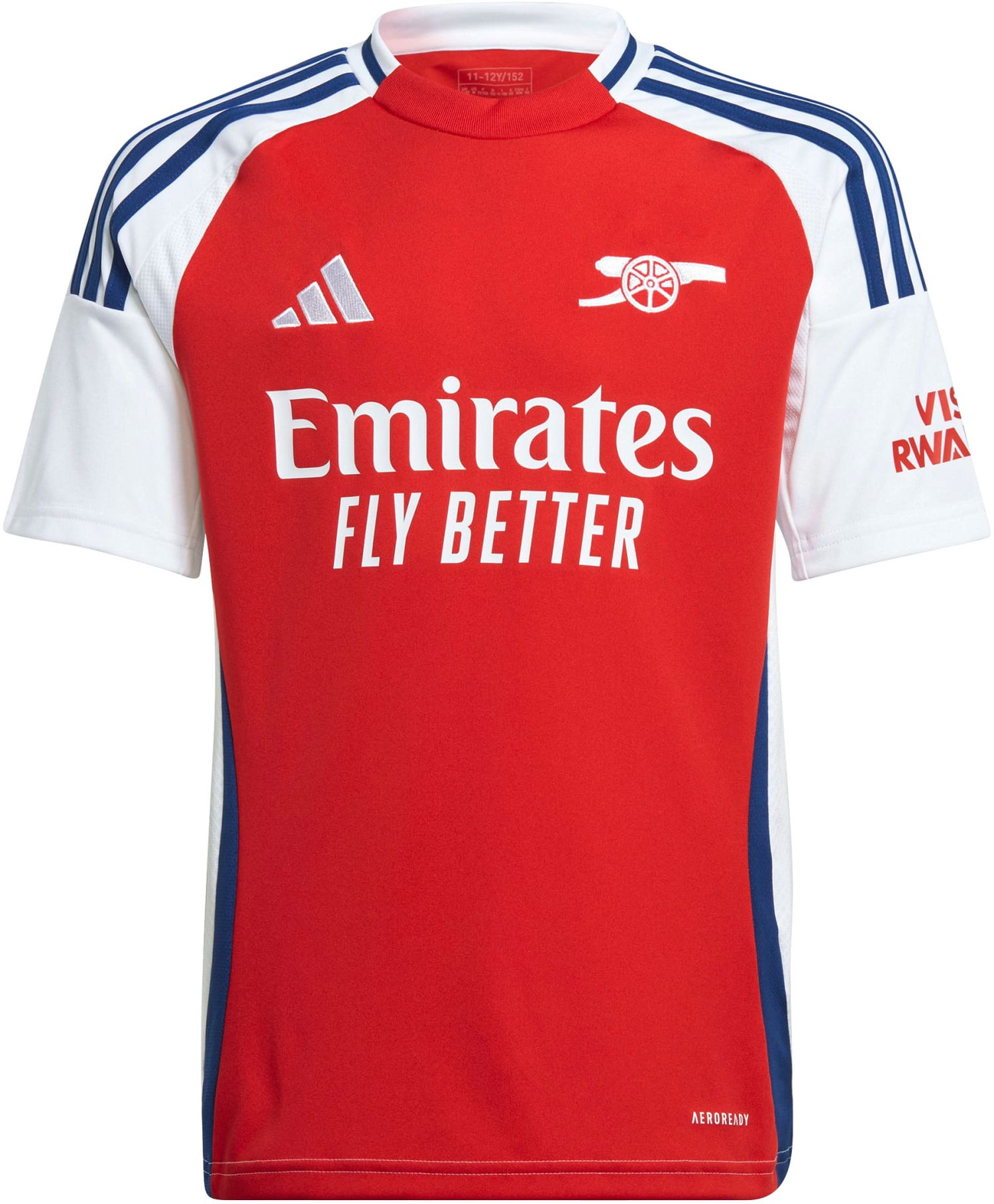 Dres adidas Performance Arsenal 24/25 Home Jersey Kids Červená | IS8141, 1