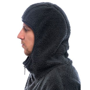 Mikina Karl Kani Metal Signature Teddy Hoodie Zelené | KKPD00002093, 6