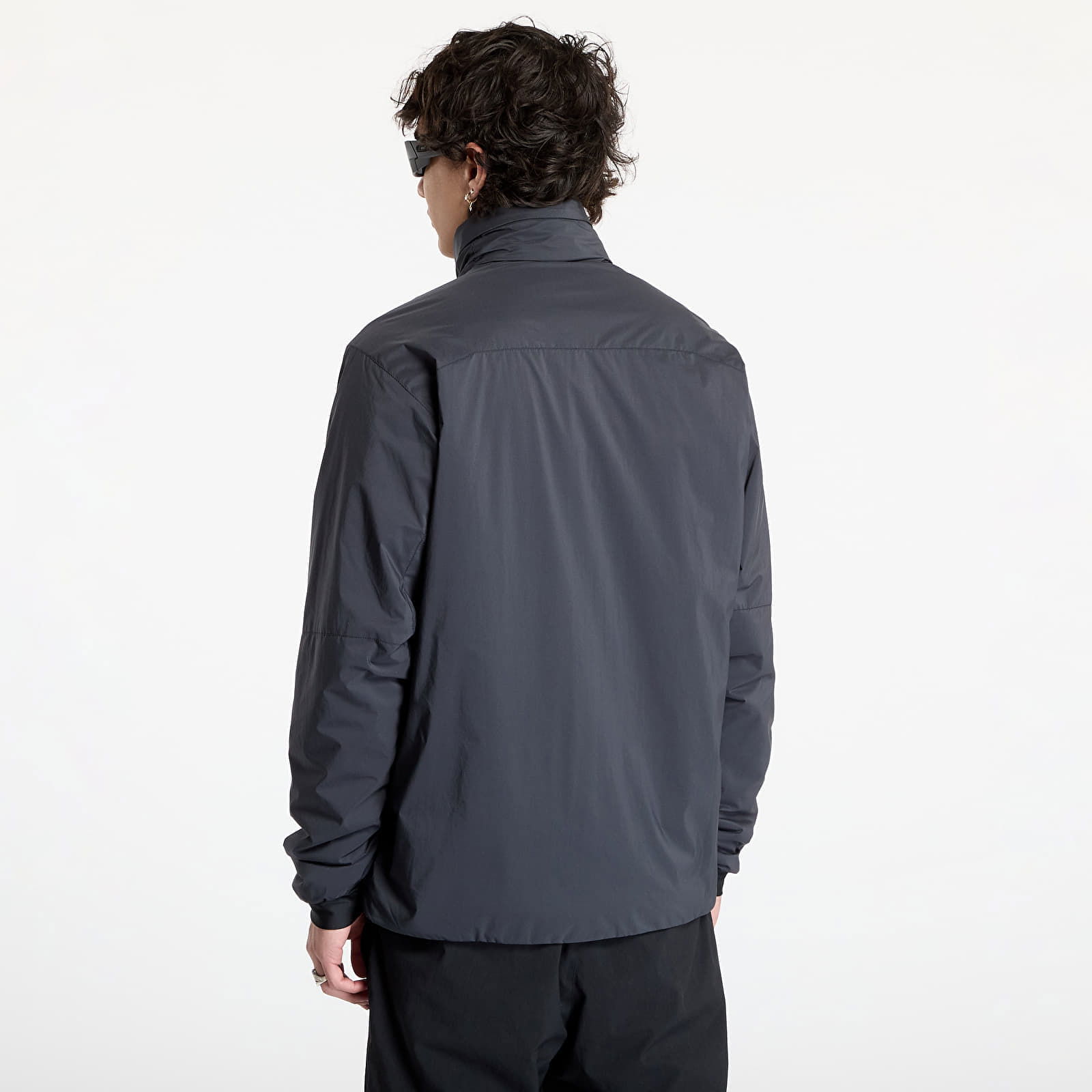 Verso Jacket Black