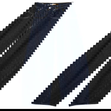 Džínsy Levi's Super Baggy Barrel Jeans 28" Modrá | 003NF-0001, 0