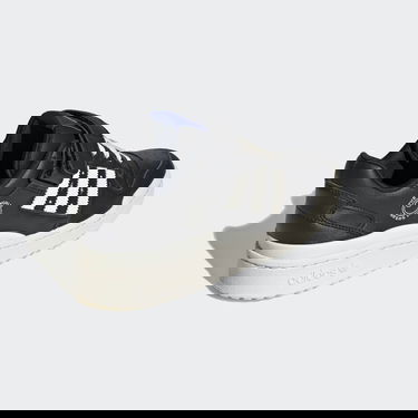 Tenisky a topánky adidas Originals André Saraiva x Forum Low Čierna | GZ2205, 1