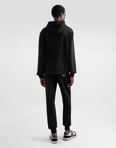 Tepláky Dolce & Gabbana Dolce & Gabbana Stretch Jersey Jogging Pants Čierna | GP07TTG7N7BN0000, 2