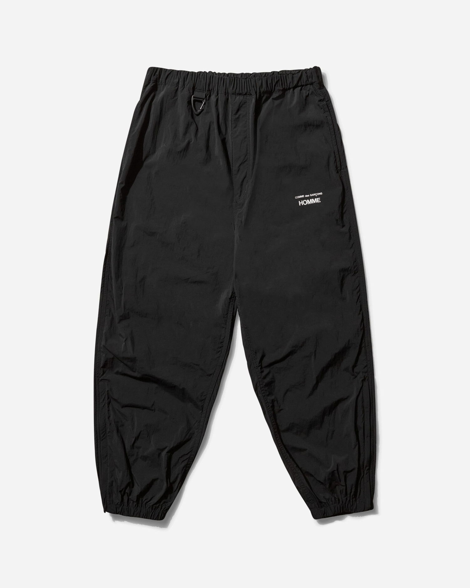 Nohavice Comme des Garçons Technical Nylon Pants Čierna | HO-P008-051 001, 1