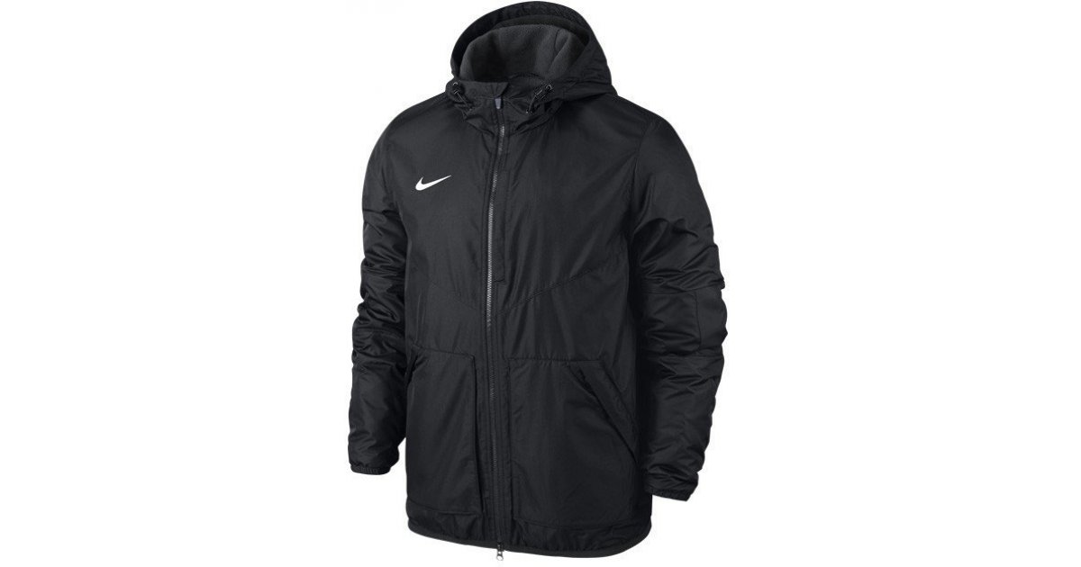 Vetrovka Nike Nike Team Fall Jacket Čierna | 645905-010, 1
