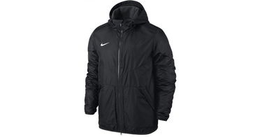 Vetrovka Nike Nike Team Fall Jacket Čierna | 645905-010, 1