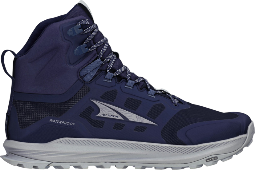 Tenisky a topánky Altra Running Altra Lone Peak 9 Waterproof Mid Modrá | al0a85pk-4451