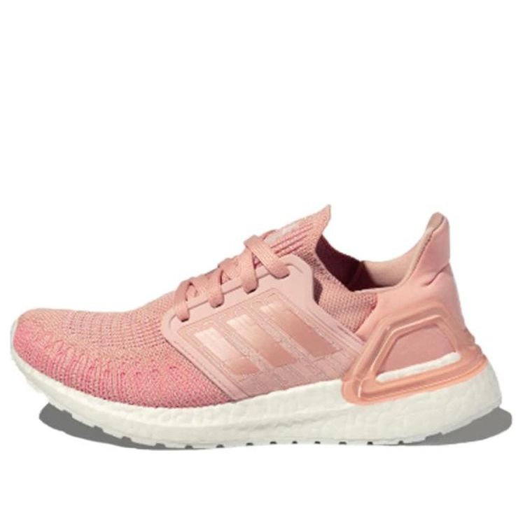 Tenisky a topánky adidas Performance UltraBoost 20 Ružová | H67282