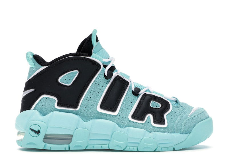 Tenisky a topánky Nike Air More Uptempo Tyrkysová | 415082-403, 0