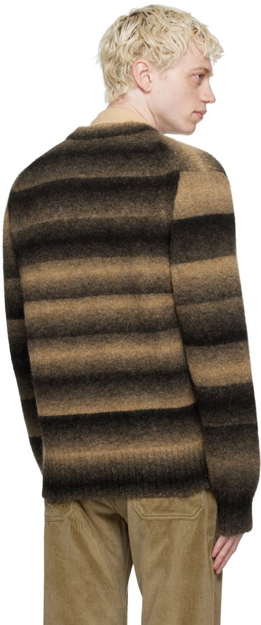 Sveter Paul Smith Paul Smith Ombre Stripe Cardigan Hnedá | M1R-307Y-L02179-68, 2