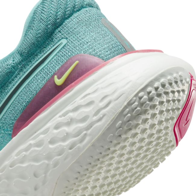 Tenisky a topánky Nike ZoomX Invincible Run Flyknit 2 W Tyrkysová | DC9993-300, 1