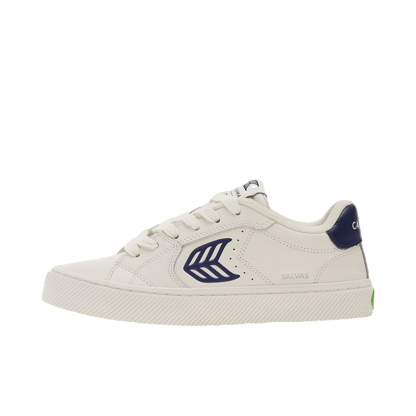Tenisky a topánky Cariuma Salvas White/ Bright Navy Biela | 411301W2J M