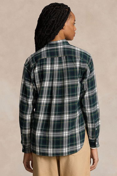 Košeľa Polo by Ralph Lauren Shirt Relaxed Navy | 211923863, 1
