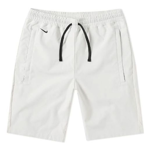 Šortky Nike Casual Breathable Shorts Biela | AQ0422-030