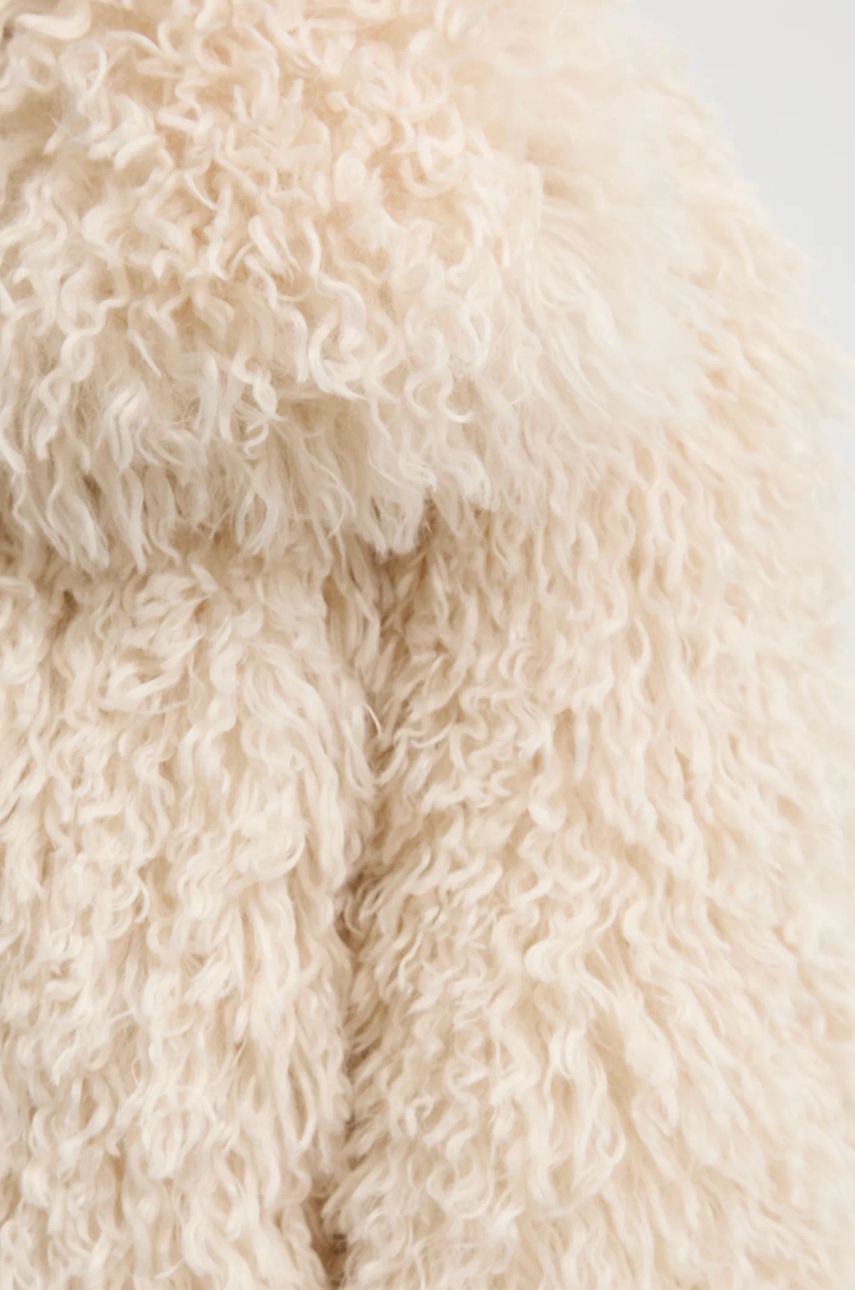 Faux Fur Jacket