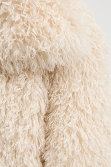 Bunda Fiorucci Faux Fur Jacket Béžová | U01FMOJA248FF02WH02, 5