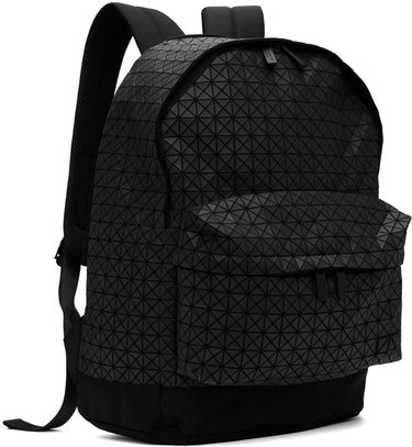 Batoh BAO BAO ISSEY MIYAKE Geometric Pattern Daypack Backpack Čierna | BB49AG031, 1