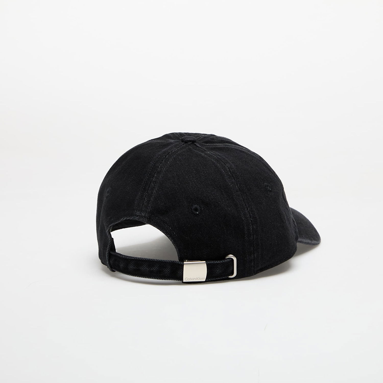 Šiltovka CALVIN KLEIN Calvin Klein Jeans Monologo Embroidery Cap Čierna | LV04G5007G UB1, 1
