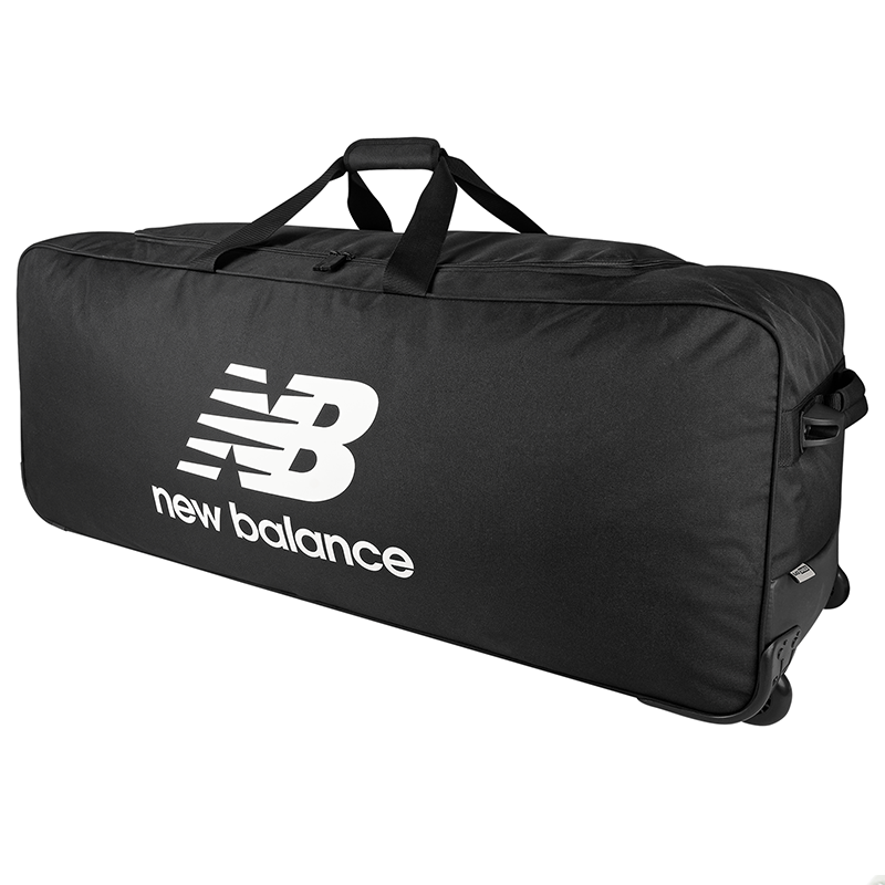 Cestovná taška New Balance Travel Bag Čierna | NBBG93904GBKW, 0