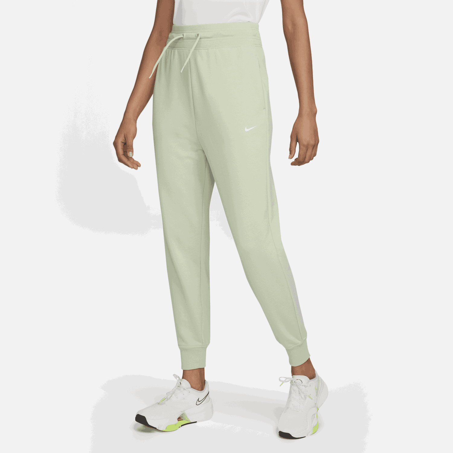 Tepláky Nike Dri-FIT One Metalická | FB5434-343, 0