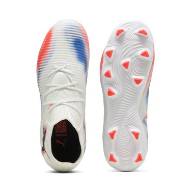 Tenisky a topánky Puma FUTURE 8 PRO FG/AG Biela | 108613_01, 3