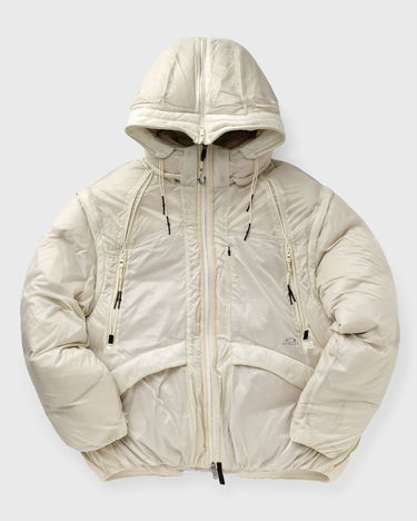 Prešívaná bunda OAKLEY LATITUDE SOAR PUFFER JACKET Biela | FOA407462-68S, 2