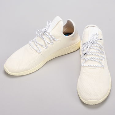 Tenisky a topánky adidas Originals Pharrell Williams HOLI Tennis HU BC Biela | DA9613, 2
