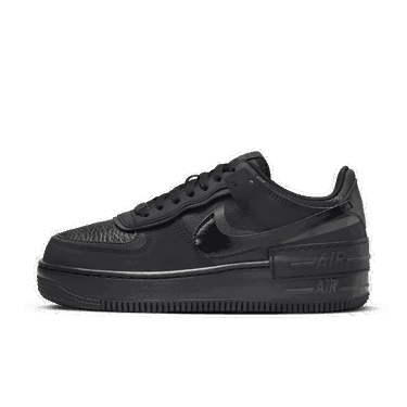 Tenisky a topánky Nike Air Force 1 Shadow W Čierna | FB7582-001, 0