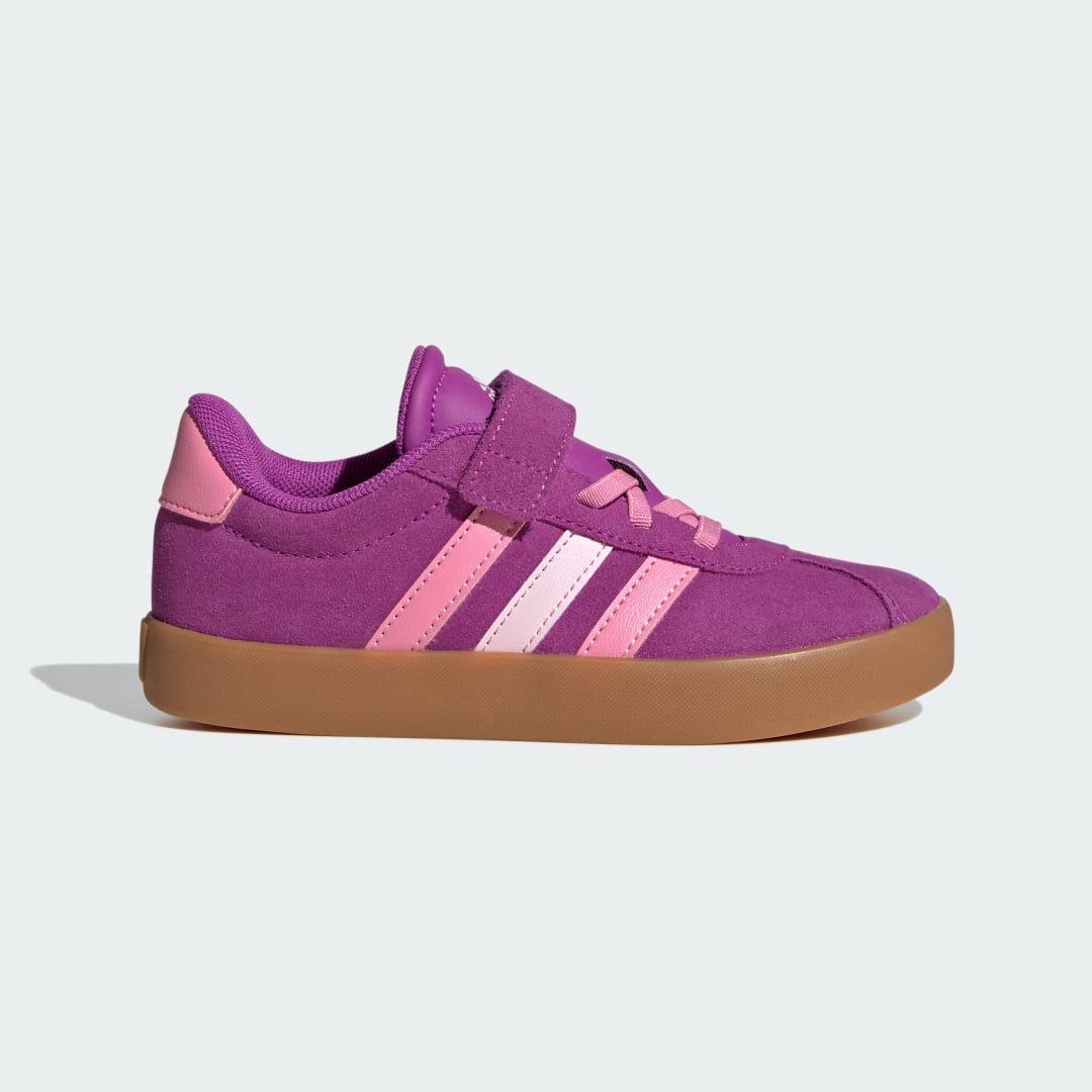 Tenisky a topánky adidas Performance VL Court 3.0 Fialová | JH6316, 0